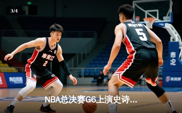 NBA总决赛G6上演史诗级逆转，勇士客场险胜绿军夺冠 - 3