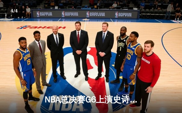 NBA总决赛G6上演史诗级逆转，勇士客场险胜绿军夺冠 - 4